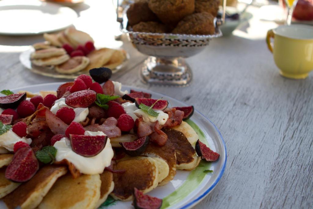 Gilmour Hill Bed and Breakfast Kaapstad Buitenkant foto
