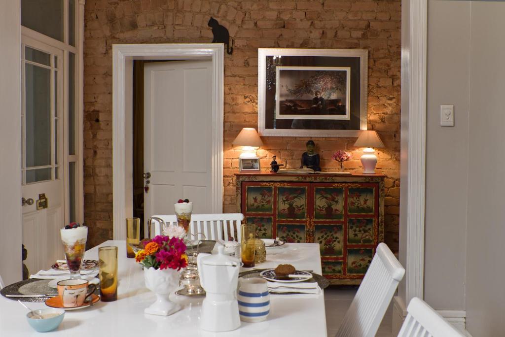 Gilmour Hill Bed and Breakfast Kaapstad Buitenkant foto