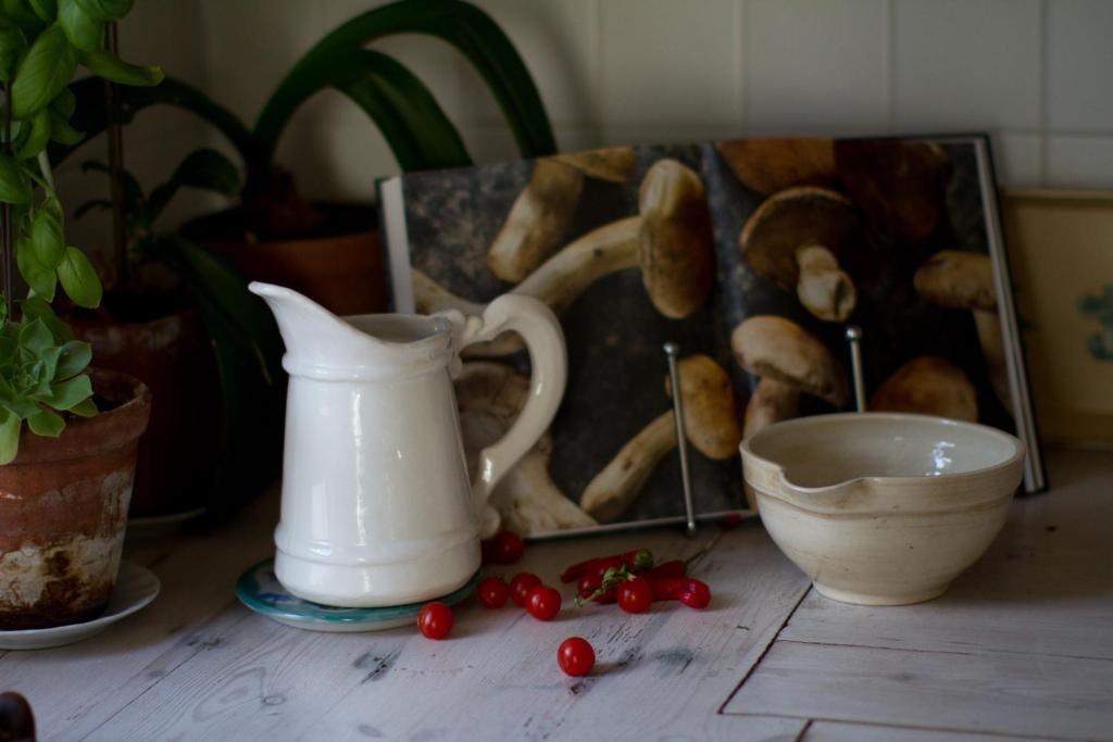 Gilmour Hill Bed and Breakfast Kaapstad Buitenkant foto
