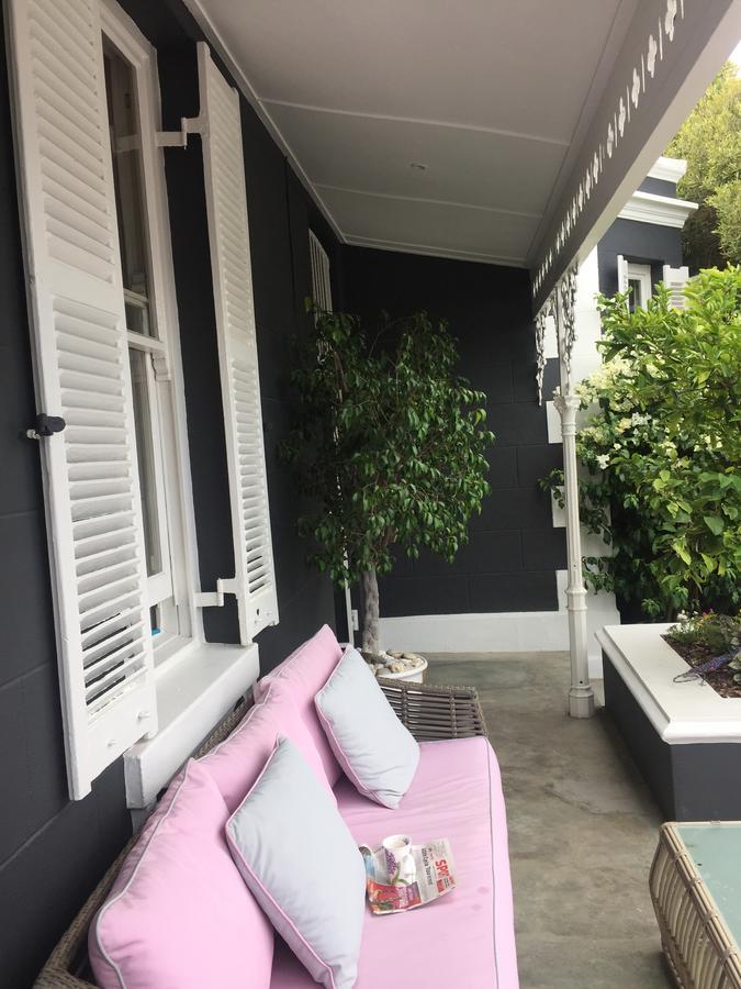 Gilmour Hill Bed and Breakfast Kaapstad Buitenkant foto