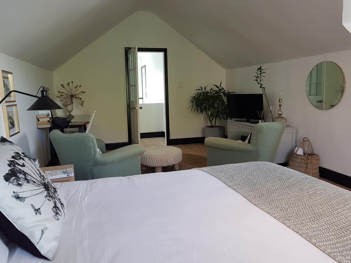 Gilmour Hill Bed and Breakfast Kaapstad Buitenkant foto