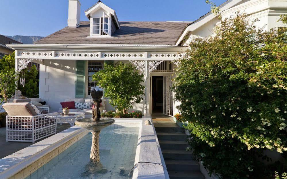 Gilmour Hill Bed and Breakfast Kaapstad Buitenkant foto