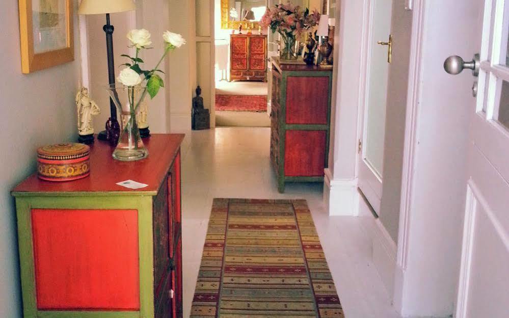 Gilmour Hill Bed and Breakfast Kaapstad Buitenkant foto