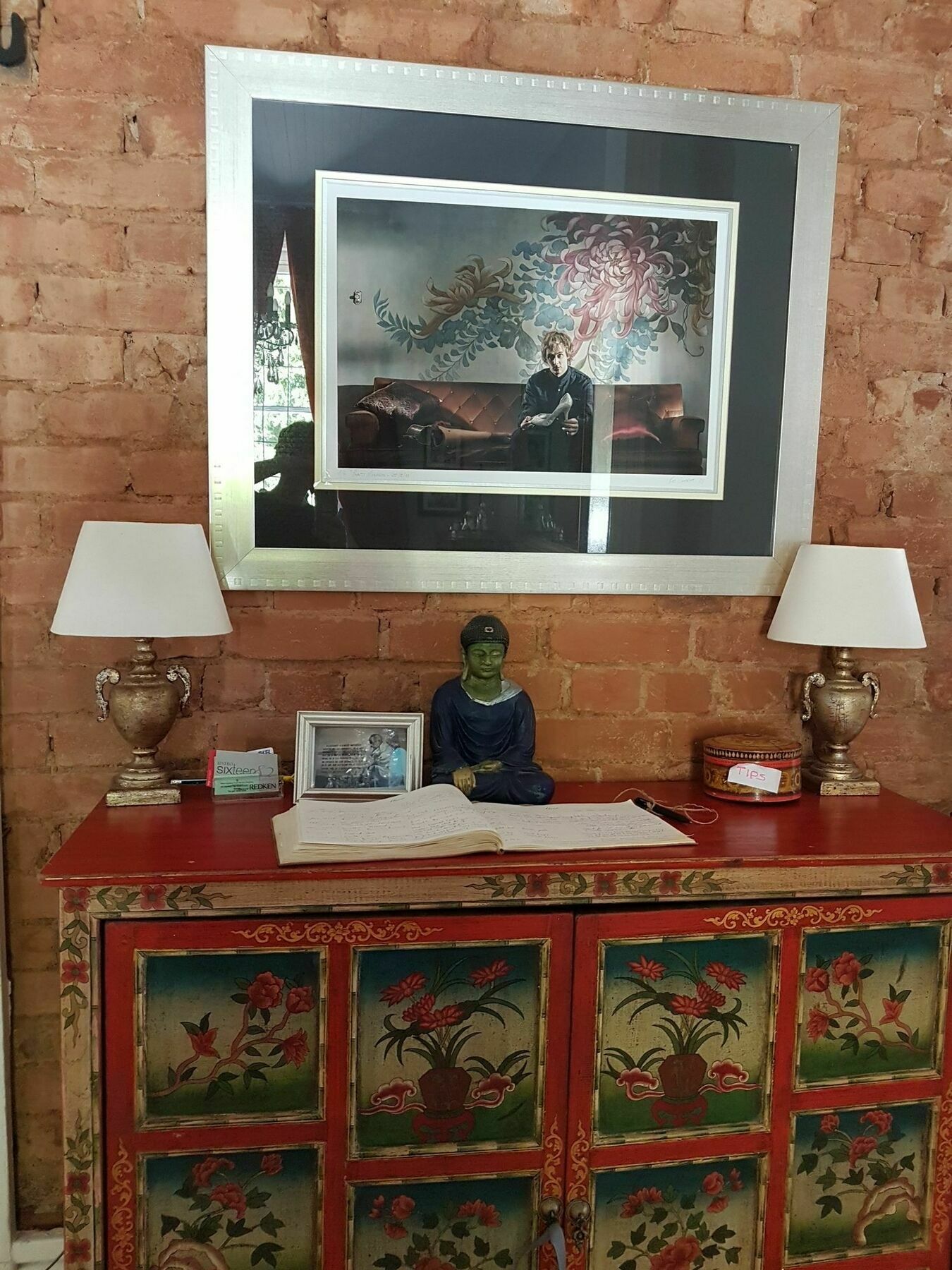 Gilmour Hill Bed and Breakfast Kaapstad Buitenkant foto