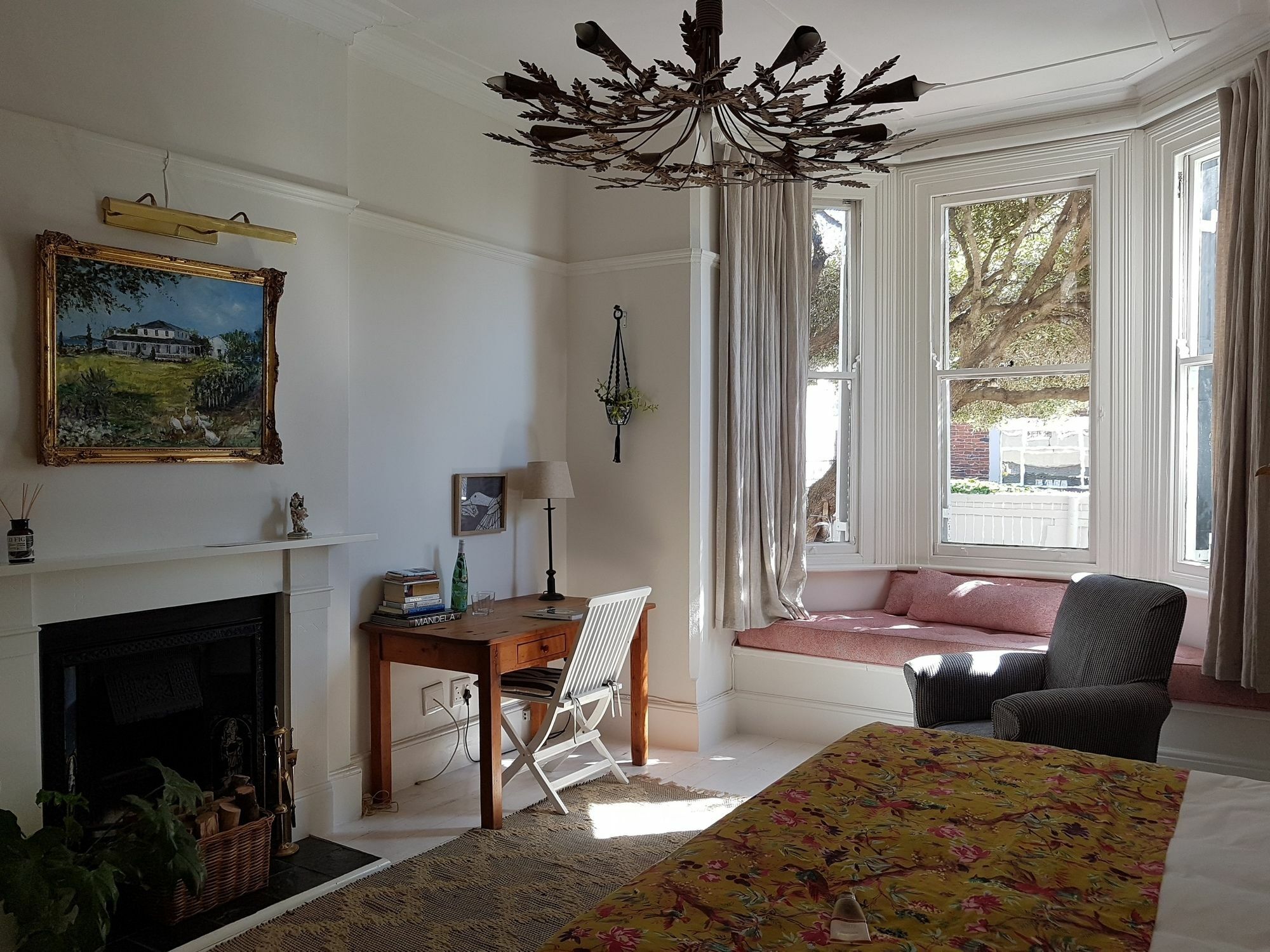 Gilmour Hill Bed and Breakfast Kaapstad Buitenkant foto