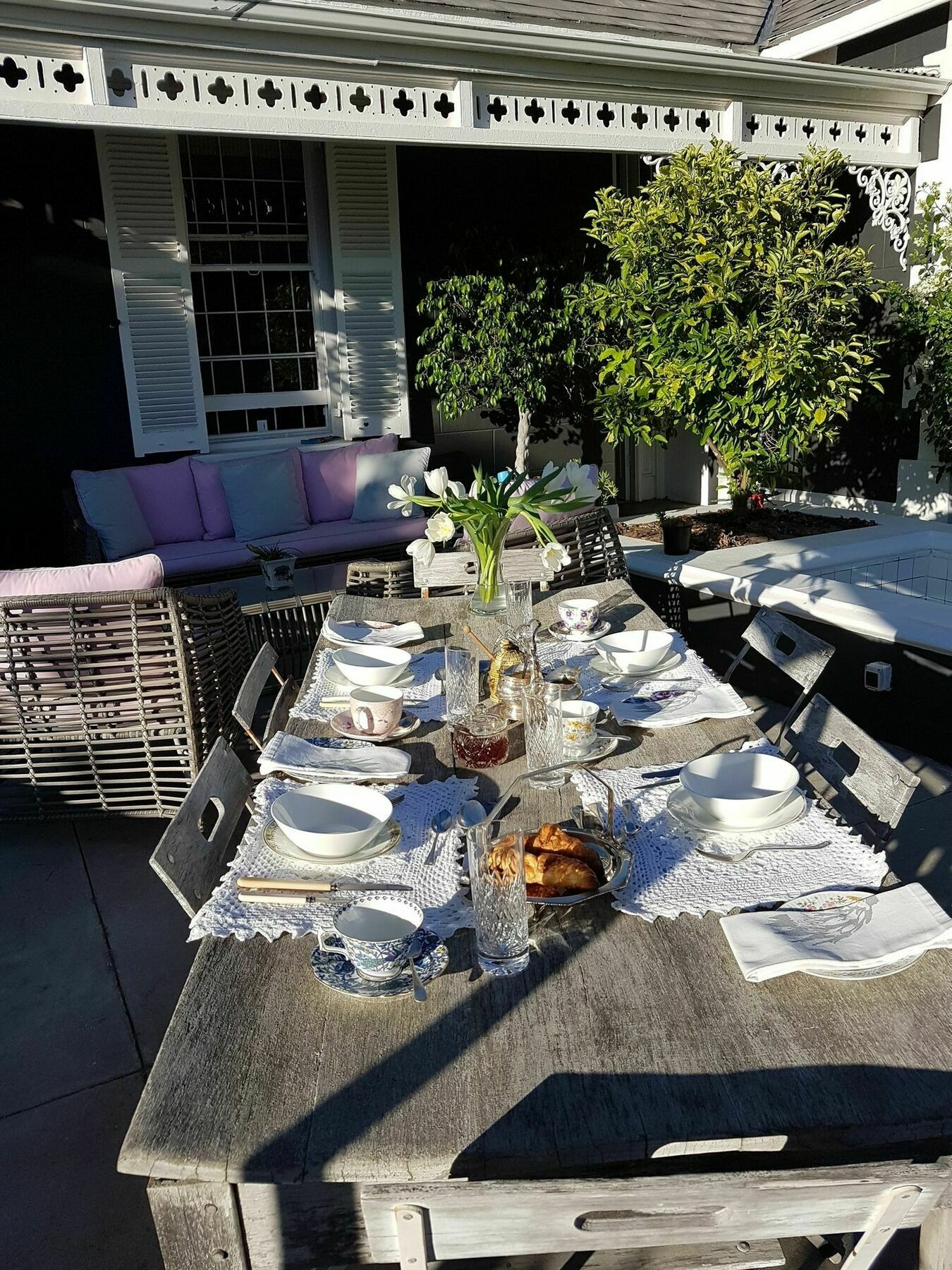Gilmour Hill Bed and Breakfast Kaapstad Buitenkant foto