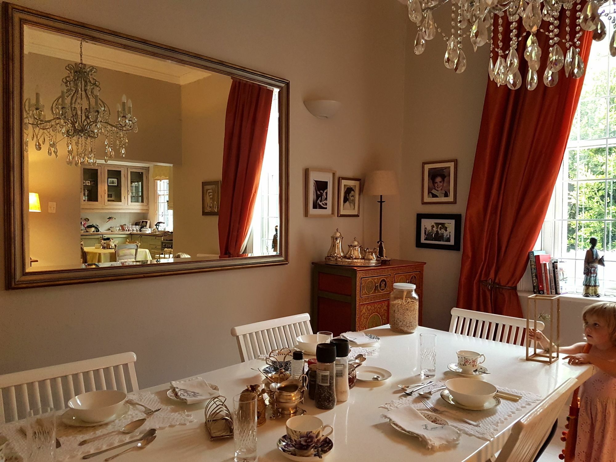 Gilmour Hill Bed and Breakfast Kaapstad Buitenkant foto